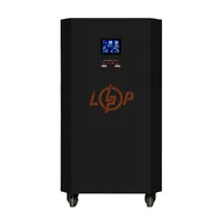 Система резервного живлення LP Autonomic Basic FW 1000W (АКБ 3000Wh) — Блоки живлення та АКБ