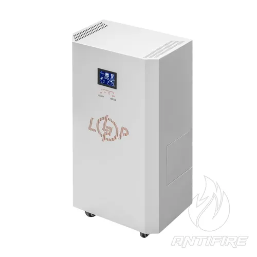 Система резервного живлення LP Autonomic Basic FW 1000W (АКБ 3000Wh)  (фото 5)