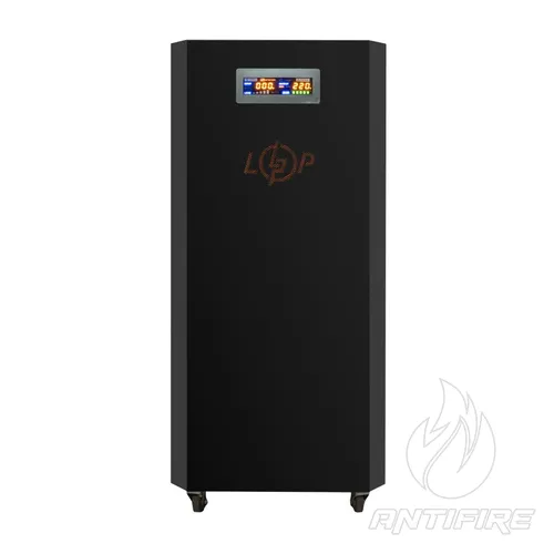 Система резервного живлення LP Autonomic Ultra FW 3500W (АКБ 5200Wh) 