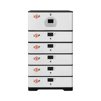 Джерело безперебійного живлення (ДБЖ) LP BOX DEYE 5kWh + АКБ 25kWh thumb-1