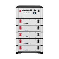 Джерело безперебійного живлення (ДБЖ) LP BOX DEYE 5kWh + АКБ 25kWh thumb-2