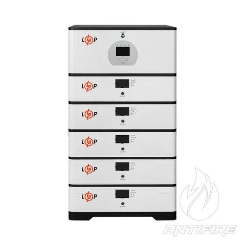 Джерело безперебійного живлення (ДБЖ) LP BOX DEYE 5kWh + АКБ 25kWh 