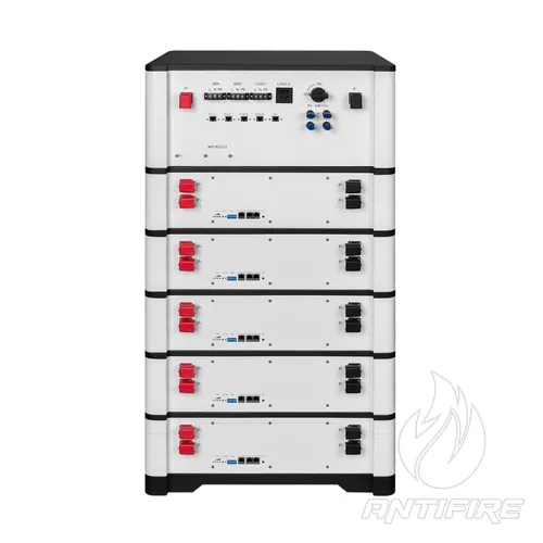 Джерело безперебійного живлення (ДБЖ) LP BOX DEYE 5kWh + АКБ 25kWh  (фото 2)