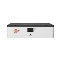 Акумулятор 51,2V - 100 Ah (5120Wh) для ДБЖ LP BOX DEYE - Замовити