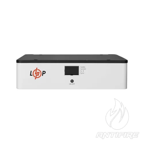 Акумулятор 51,2V - 100 Ah (5120Wh) для ДБЖ LP BOX DEYE 