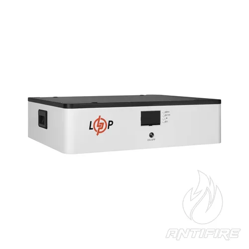 Акумулятор 51,2V - 100 Ah (5120Wh) для ДБЖ LP BOX DEYE  (фото 2)
