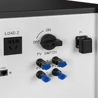 Джерело безперебійного живлення (ДБЖ) LP BOX DEYE 5kW + АКБ 10kWh thumb-5