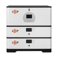 Джерело безперебійного живлення (ДБЖ) LP BOX DEYE 5kW + АКБ 10kWh - Замовити