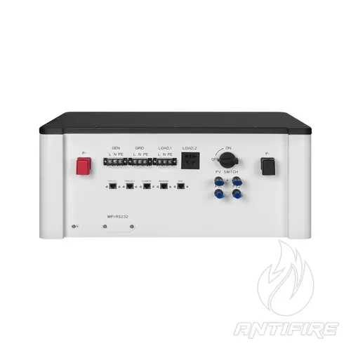 Джерело безперебійного живлення (ДБЖ) LP BOX DEYE 5kW + АКБ 10kWh  (фото 4)