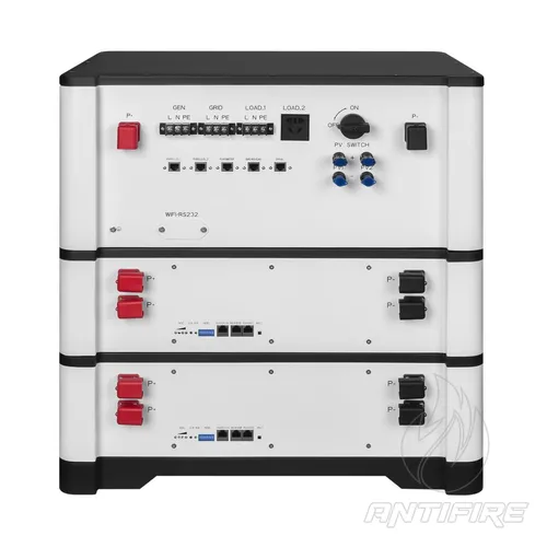 Джерело безперебійного живлення (ДБЖ) LP BOX DEYE 5kW + АКБ 10kWh  (фото 2)