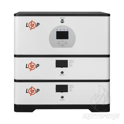 Джерело безперебійного живлення (ДБЖ) LP BOX DEYE 5kW + АКБ 10kWh 