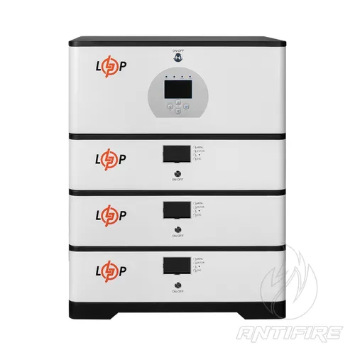 Джерело безперебійного живлення (ДБЖ) LP BOX DEYE 5kWh + АКБ 15 kWh 