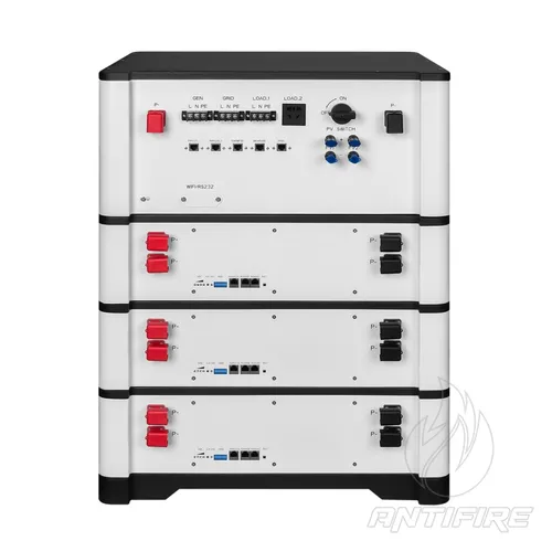 Джерело безперебійного живлення (ДБЖ) LP BOX DEYE 5kWh + АКБ 15 kWh  (фото 2)