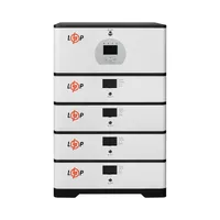 Джерело безперебійного живлення (ДБЖ) LP BOX DEYE 5 kWh + АКБ 20 kWh - Замовити