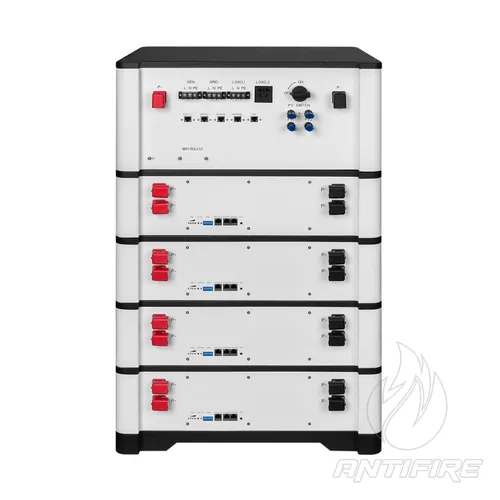 Джерело безперебійного живлення (ДБЖ) LP BOX DEYE 5 kWh + АКБ 20 kWh  (фото 2)