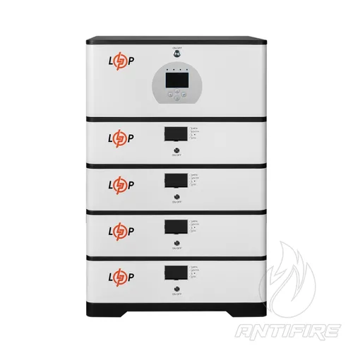 Джерело безперебійного живлення (ДБЖ) LP BOX DEYE 5 kWh + АКБ 20 kWh 
