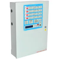 Прилад приймально-контрольний пожежний ППКП ГАММА 108САТ (без Ак.) — ППКП, прилади управління