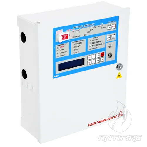 ППКП ГАММА-102САТ (без Акк.) 
