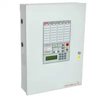 Прилад приймально-контрольний пожежний ППКП ГАММА-132 (без Ак.) — ППКП, прилади управління