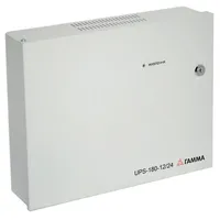 UPS-180 12/24 (без Акк.) — Блоки живлення та АКБ