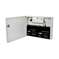 Джерело безперебійного живлення імпульсне UPS-90 12/24 (без акк.) thumb-2