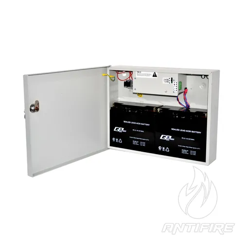 Джерело безперебійного живлення імпульсне UPS-90 12/24 (без акк.)  (фото 2)