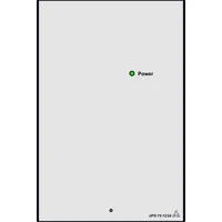 Джерело безперебійного живлення UPS-75 12/24V — Блоки живлення та АКБ