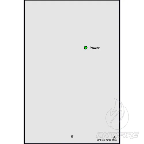 Джерело безперебійного живлення UPS-75 12/24V 