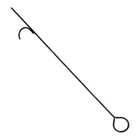 Багор пожежний металевий - Замовити