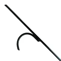 Багор пожежний металевий thumb-2