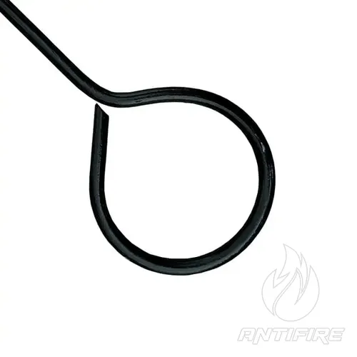 Багор пожежний металевий  (фото 3)