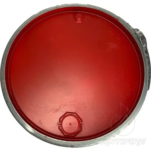 Бочка пожежна для воды 200л  (фото 3)