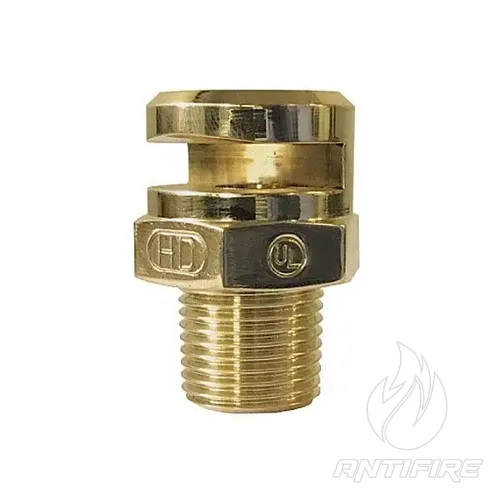 Дренчерний зрошувач TS, K 20-79 