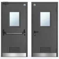 Двері протипожежні на замовлення - Замовити