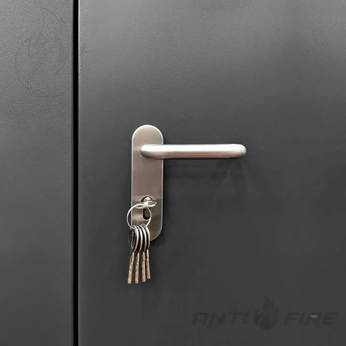 Двері протипожежні на замовлення  (фото 2)