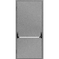 Двері протипожежні металеві глухі ДМП ЕІ60-1-2000х900 — Протипожежні двері