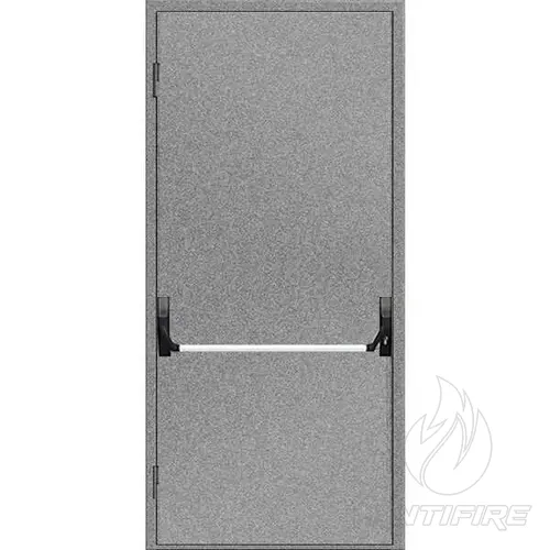 Двері протипожежні металеві глухі ДМП ЕІ60-1-2000х900 