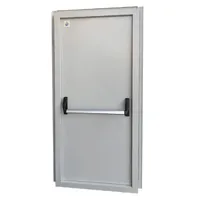 Двері протипожежні металеві глухі ДМП ЕІ60-1-2100х1000 thumb-2