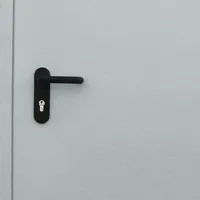 Двері протипожежні металеві зі склінням ДМП ЕІ60-1-2100х900 thumb-4