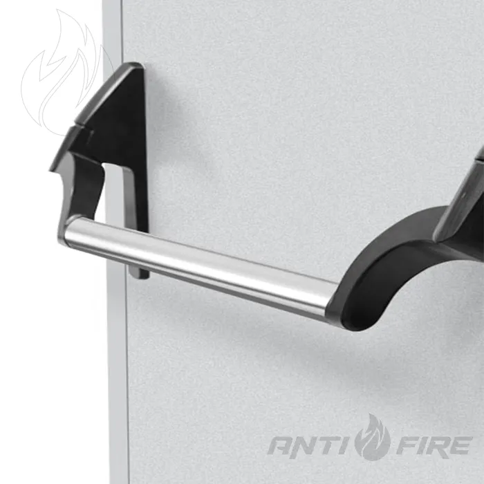 Двері протипожежні з вентиляційною сіткою ДМП ЕІ60-2-2200х1600  (фото 2)