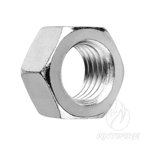 Гайка М20 оцинкована 