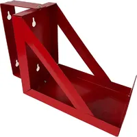 Касета для пожежного рукава металева 220x120x190 — Кран-комплекти