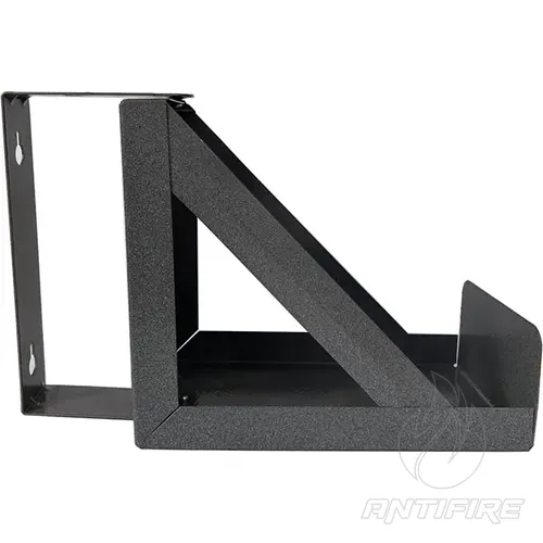 Касета для пожежного рукава металева 220x120x190  (фото 4)