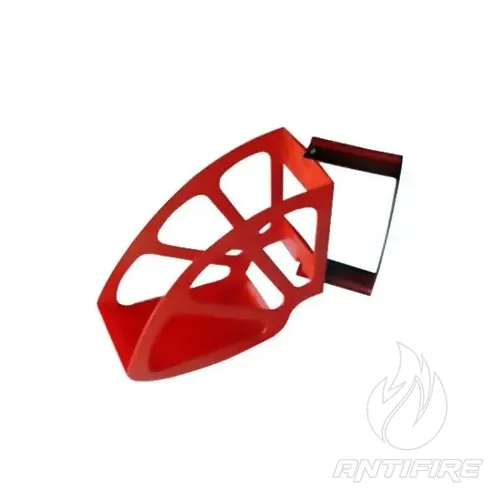 Касета для пожежного рукава пластикова 