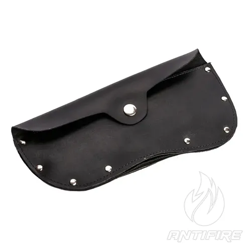 Кобура для сокири пожежної - матеріал шкіра 