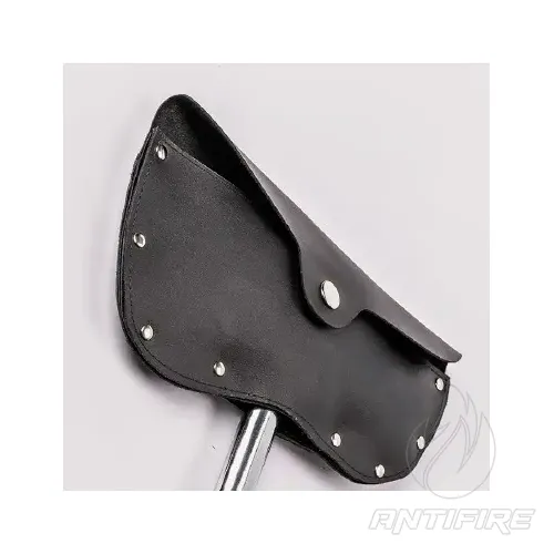 Кобура для сокири пожежної - матеріал шкіра  (фото 2)