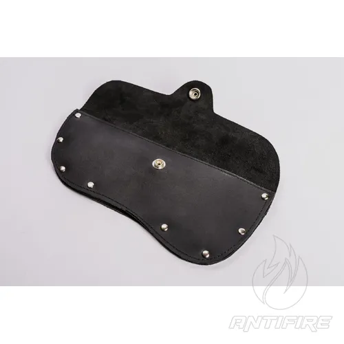 Кобура для сокири пожежної - матеріал шкіра  (фото 3)