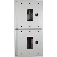 Кран-комплект ЄС-51-1-РС-50 (Шафа пожежна ШП-60/120-НС Біла) + 2 вогнегасника ВП-5 и ВП-6 thumb-2