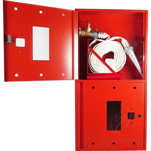 Кран-комплект ЄС-51-1-РС-50 (Шафа пожежна ШП-60/120-НС Червона) + 2 вогнегасника ВП-5 и ВП-6  (фото 2)