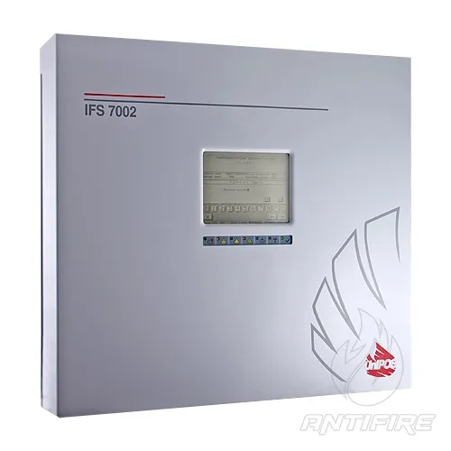 Панель пожарной сигнализации UniPOS IFS7002/2 